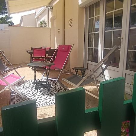 Вілла Le Pirate Lazor - Les Sables Vignier Екстер'єр фото