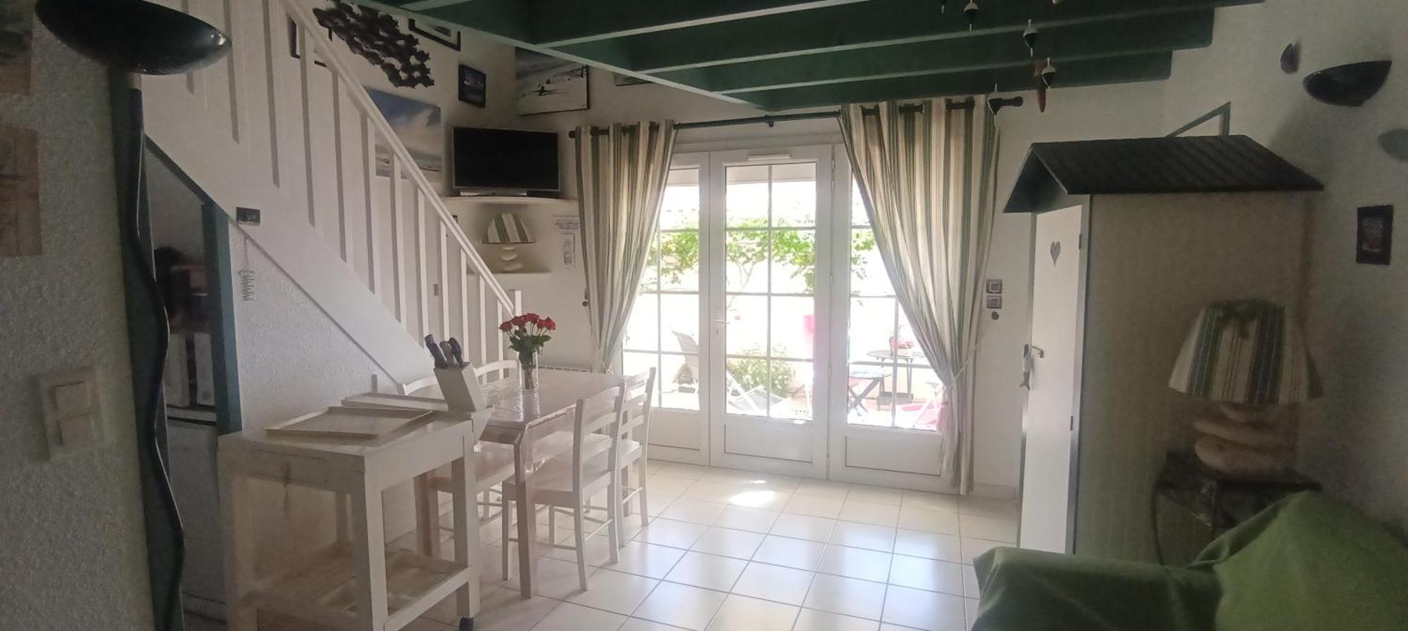Вілла Le Pirate Lazor - Les Sables Vignier Екстер'єр фото
